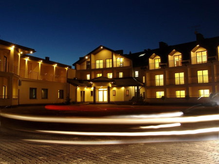 Hotel Spa Rusałka, Okuninka, Poland