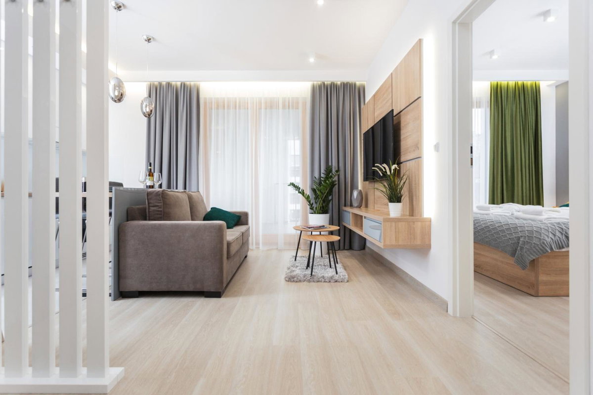 City of the Kings - Inca Apartment, Poland