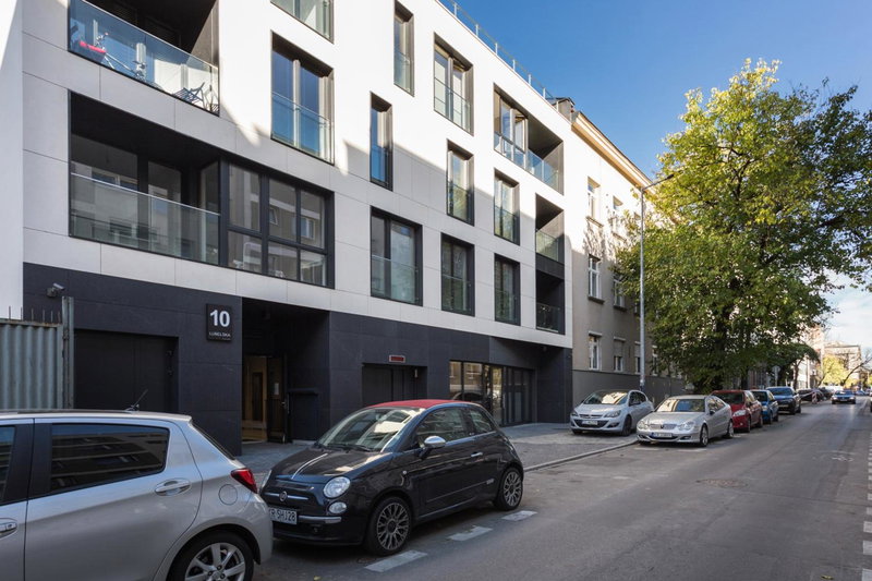City of the Kings - Inca Apartment, Kraków, Poland