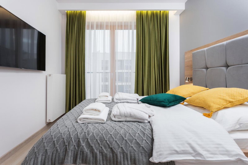 City of the Kings - Inca Apartment, Kraków, Poland