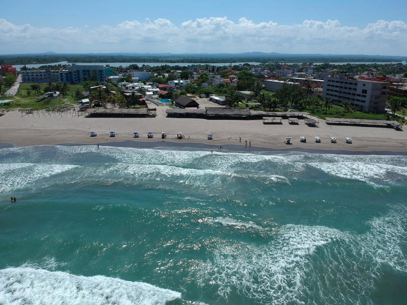 Don Luis Hostal - Sucursal Hidalgo - Tecolutla, Tecolutla, Mexico