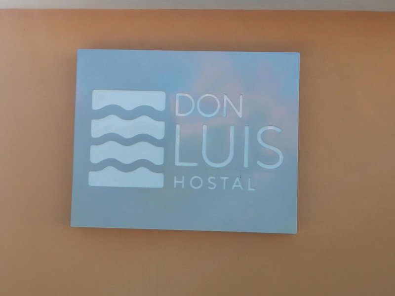 Don Luis Hostal - Sucursal Hidalgo - Tecolutla, Tecolutla, Mexico