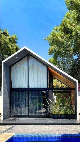 Casa Samadhi, Atlixco, Mexico