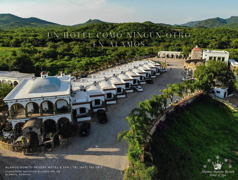 Álamos Bonito Resort, Álamos, Mexico