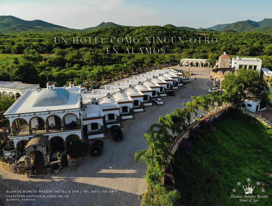 Álamos Bonito Resort, Álamos, Mexico