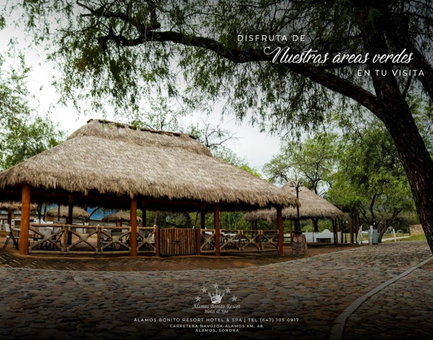 Álamos Bonito Resort, Álamos, Mexico