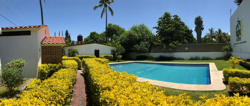 Hotel SKY & PALMS, Xochitepec, Mexico