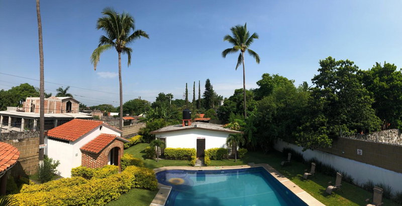 Hotel SKY & PALMS, Xochitepec, Mexico