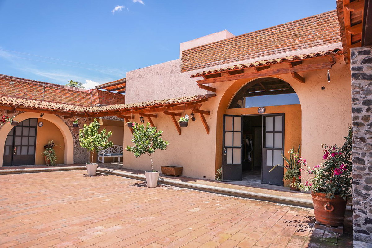 Hacienda Gamboa, Mexico