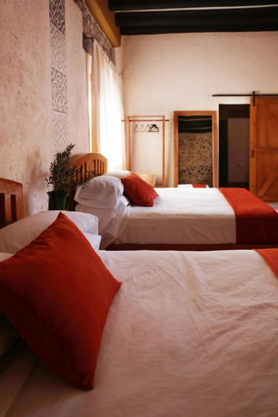 Hacienda Gamboa, Atlixco, Mexico