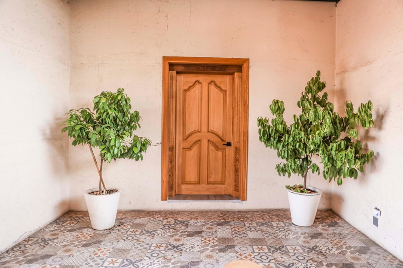 Hacienda Gamboa, Atlixco, Mexico