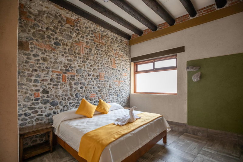 Hacienda Gamboa, Atlixco, Mexico