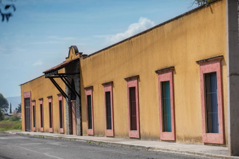 Hacienda Gamboa, Atlixco, Mexico