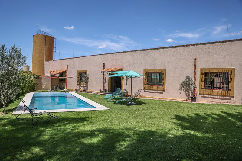 Hacienda Gamboa, Atlixco, Mexico