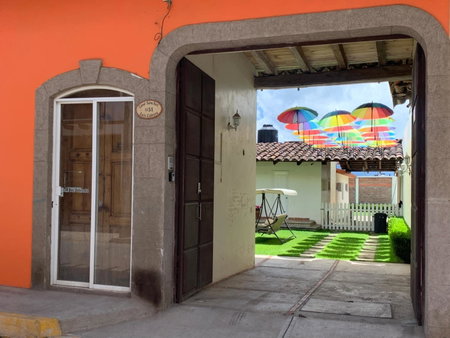 Casa Sánchez, Zacatlán, Mexico