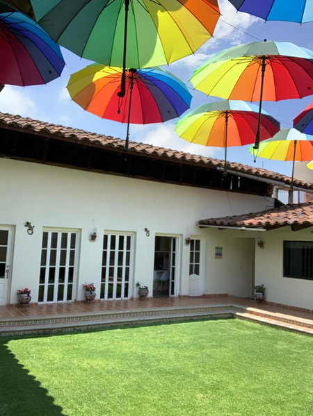 Casa Sánchez, Zacatlán, Mexico