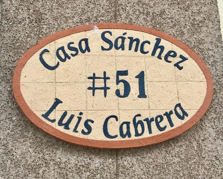 Casa Sánchez, Zacatlán, Mexico