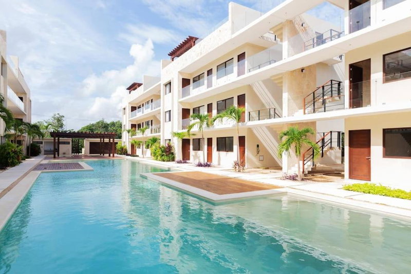 Zaazil, Jungle View & Great Pool 100mb Fiber Wifi!, Tulum, Mexico