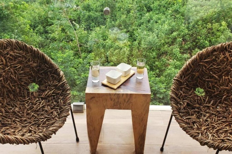 Zaazil, Jungle View & Great Pool 100mb Fiber Wifi!, Tulum, Mexico