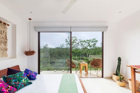 Zaazil, Jungle View & Great Pool 100mb Fiber Wifi!, Tulum, Mexico