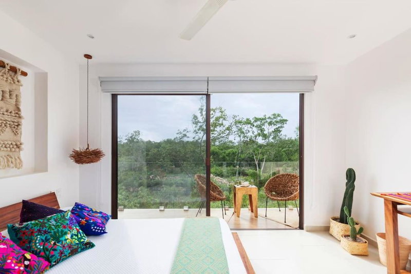 Zaazil, Jungle View & Great Pool 100mb Fiber Wifi!, Tulum, Mexico