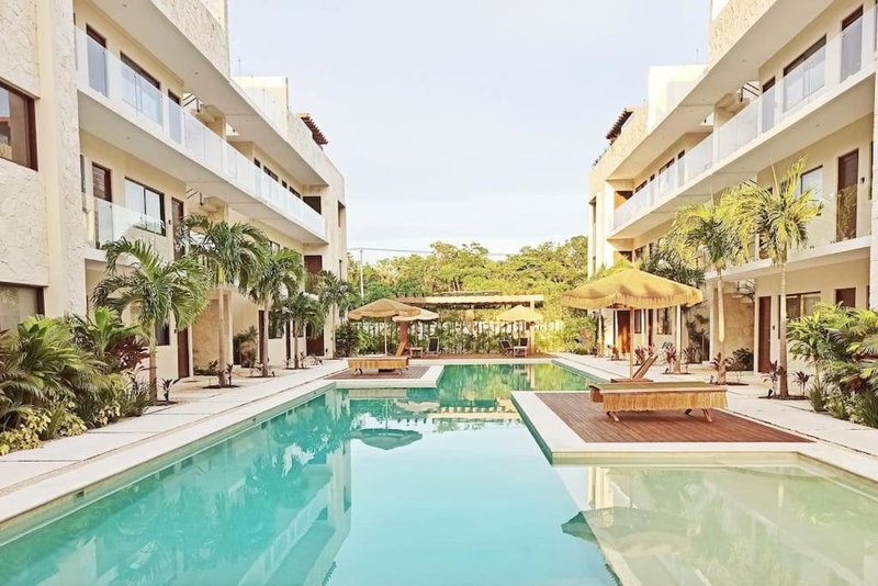 Zaazil, Jungle View & Great Pool 100mb Fiber Wifi!, Tulum, Mexico