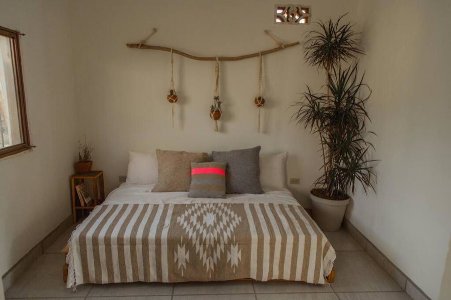 Cien Palmas- Authentic Mexican Casita 2 -Downtown, Todos Santos, Mexico