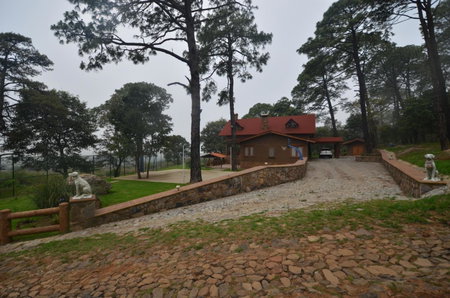 Cabaña El Ensueño, Tapalpa, Mexico