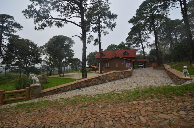 Cabaña El Ensueño, Tapalpa, Mexico