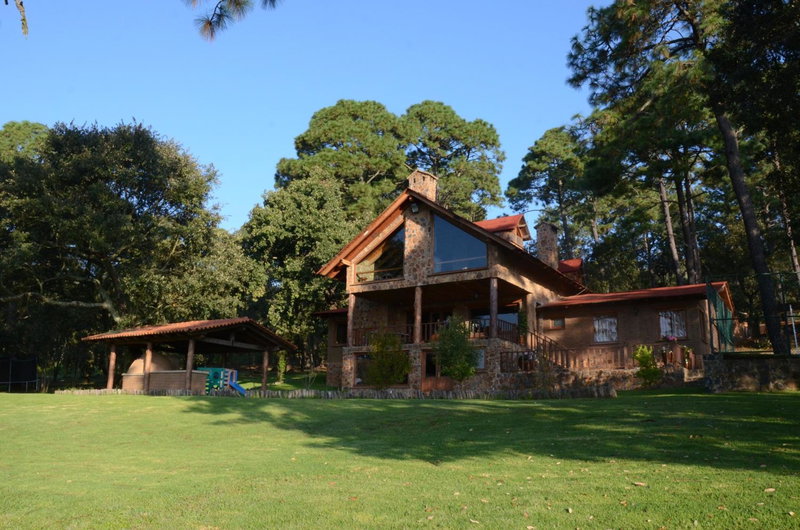 Cabaña El Ensueño, Tapalpa, Mexico