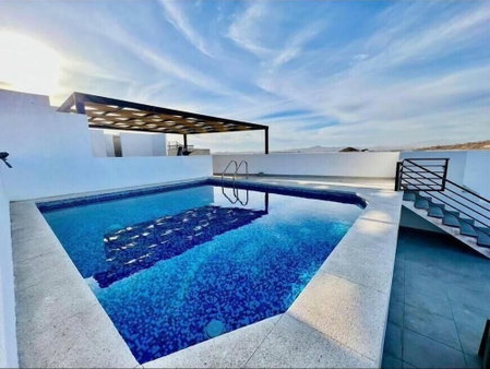 Oceanwiew Condo Rooftop pool, Cabo San Lucas, Mexico