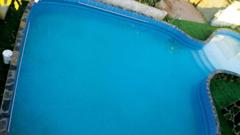 Hotel Falcon, Tamasopo, Mexico