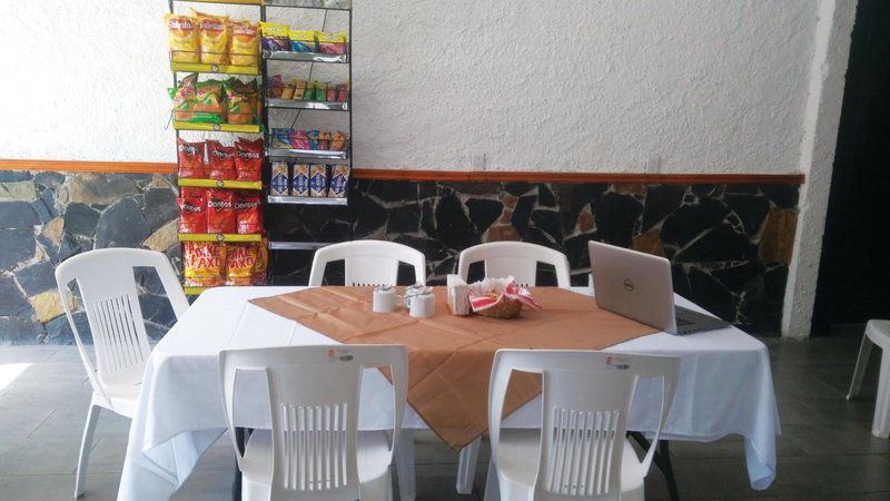 Hotel Falcon, Tamasopo, Mexico