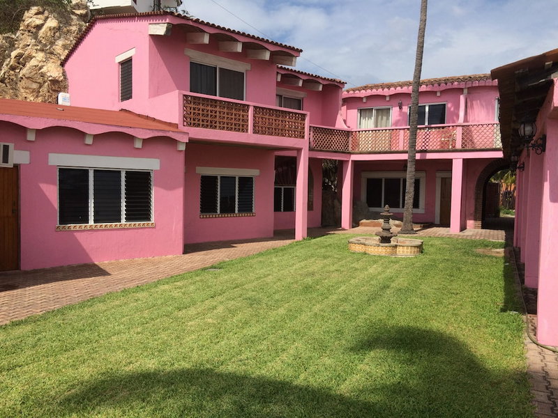 Hotel La Posada, Manzanillo, Mexico