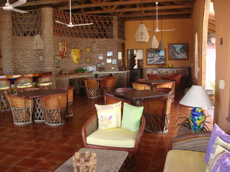 Hotel La Posada, Manzanillo, Mexico