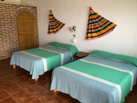 Hotel La Posada, Manzanillo, Mexico