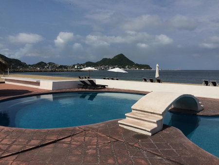Hotel La Posada, Manzanillo, Mexico