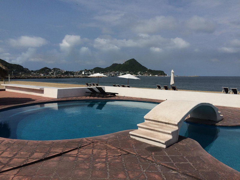 Hotel La Posada, Manzanillo, Mexico