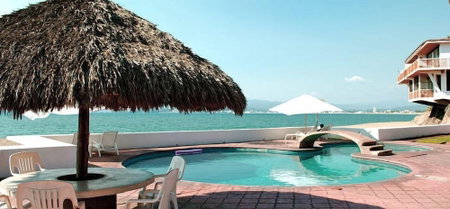 Hotel La Posada, Manzanillo, Mexico