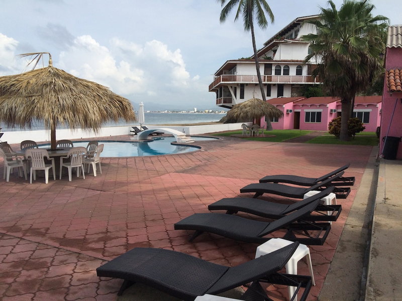 Hotel La Posada, Manzanillo, Mexico