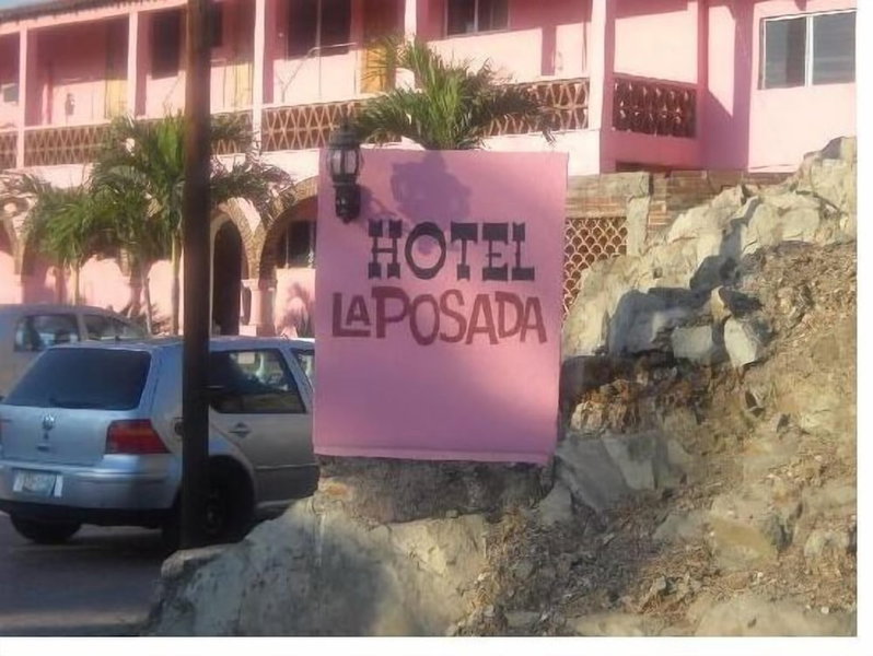 Hotel La Posada, Manzanillo, Mexico