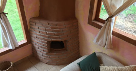 Cabañas Los Saucos, Valle de Bravo, Mexico