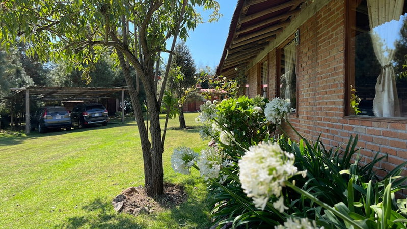 Cabañas Los Saucos, Valle de Bravo, Mexico