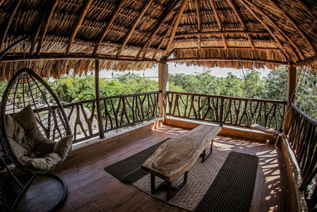 Diosa del Agua Bacalar, Bacalar, Mexico