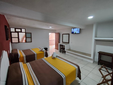 Hotel Hacienda Morales., Guanajuato, Mexico