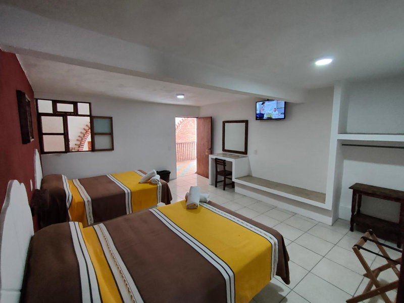Hotel Hacienda Morales., Guanajuato, Mexico