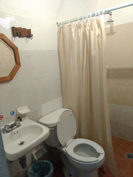 Hotel Hacienda Morales., Guanajuato, Mexico