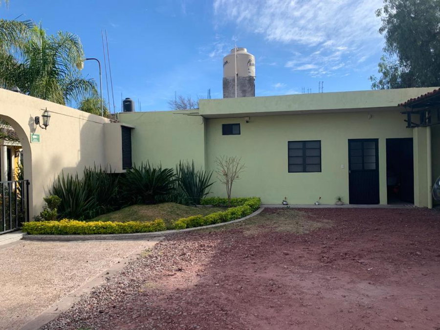 Estancia Santa Fe, Celaya, Mexico