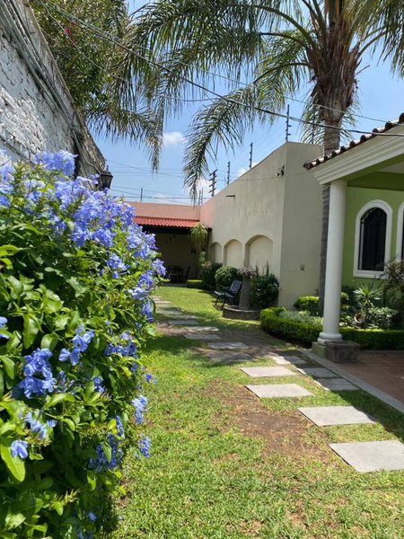 Estancia Santa Fe, Celaya, Mexico