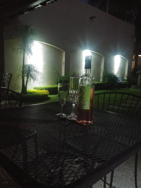 Estancia Santa Fe, Celaya, Mexico